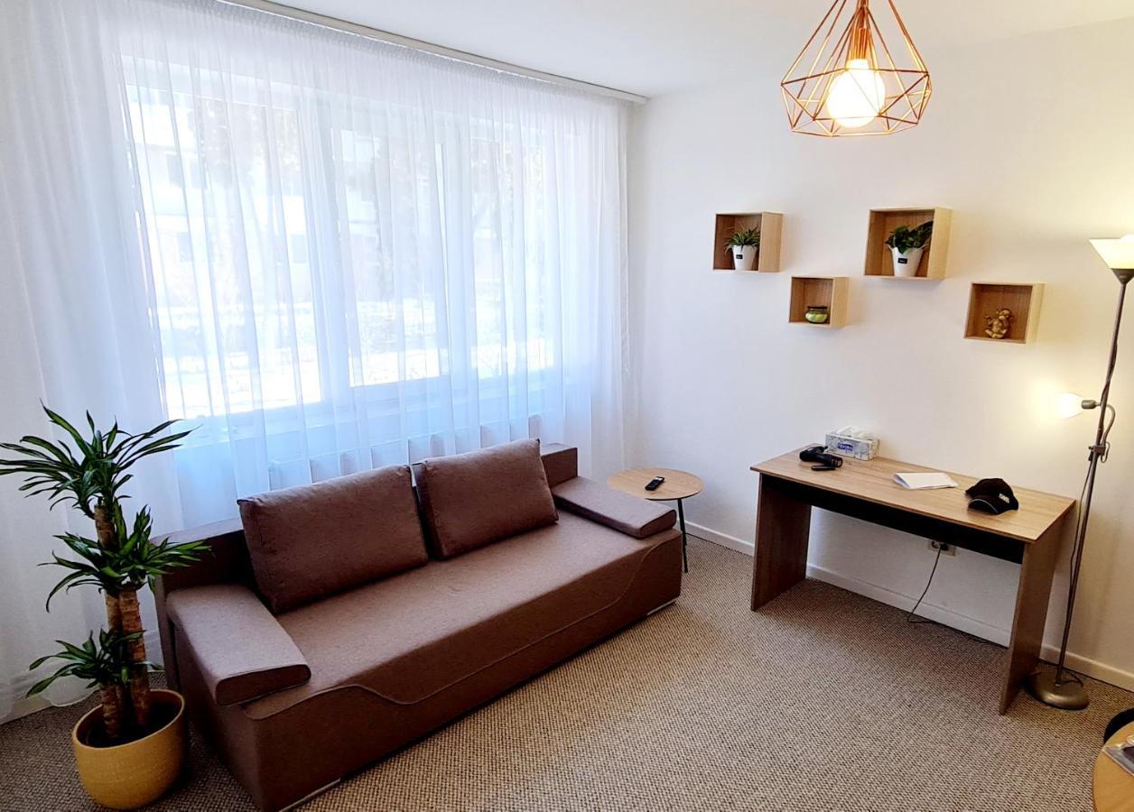 Larisa Apartment Kluž Exteriér fotografie