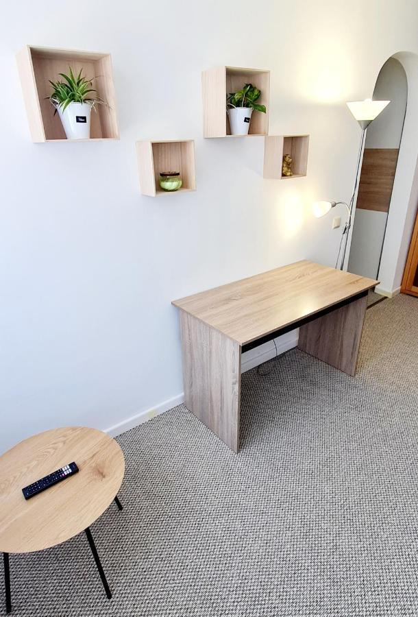 Larisa Apartment Kluž Exteriér fotografie
